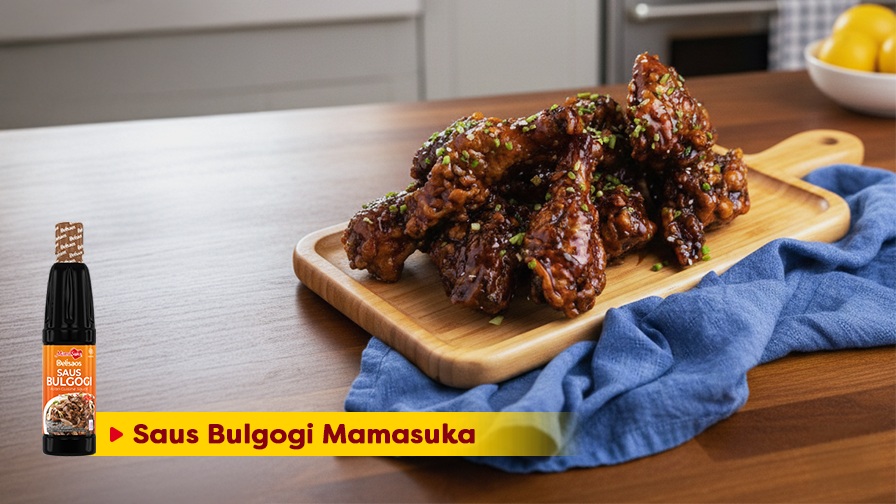 Resep Ayam Bulgogi Manis Gurih untuk Makan Malam Keluarga